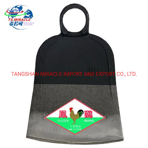 Garden Digging Steel Spanish Hoe