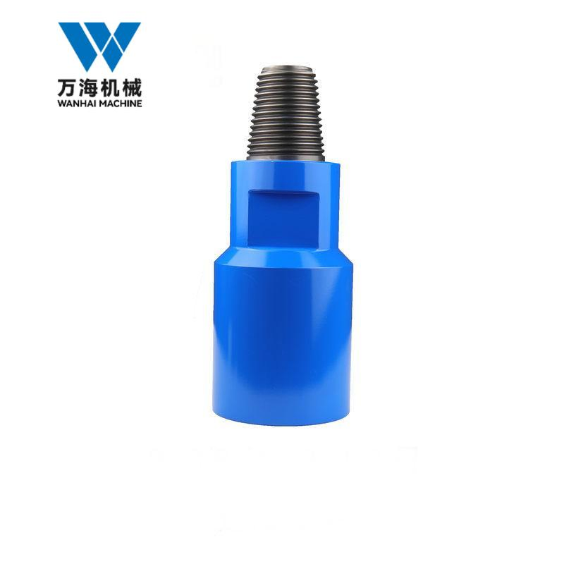 Water Well Downhole Adapter Casings Drilling Bits Tools Drill Pipe Rod DTH