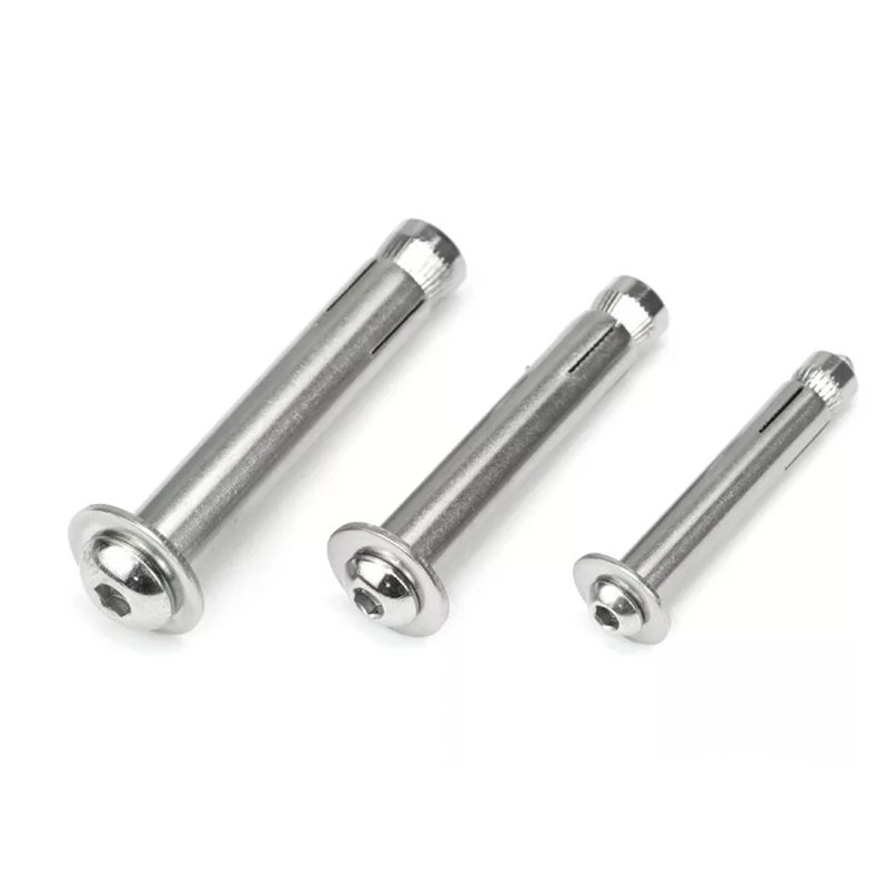 Анкерный болт из нержавеющей стали SUS 304/316