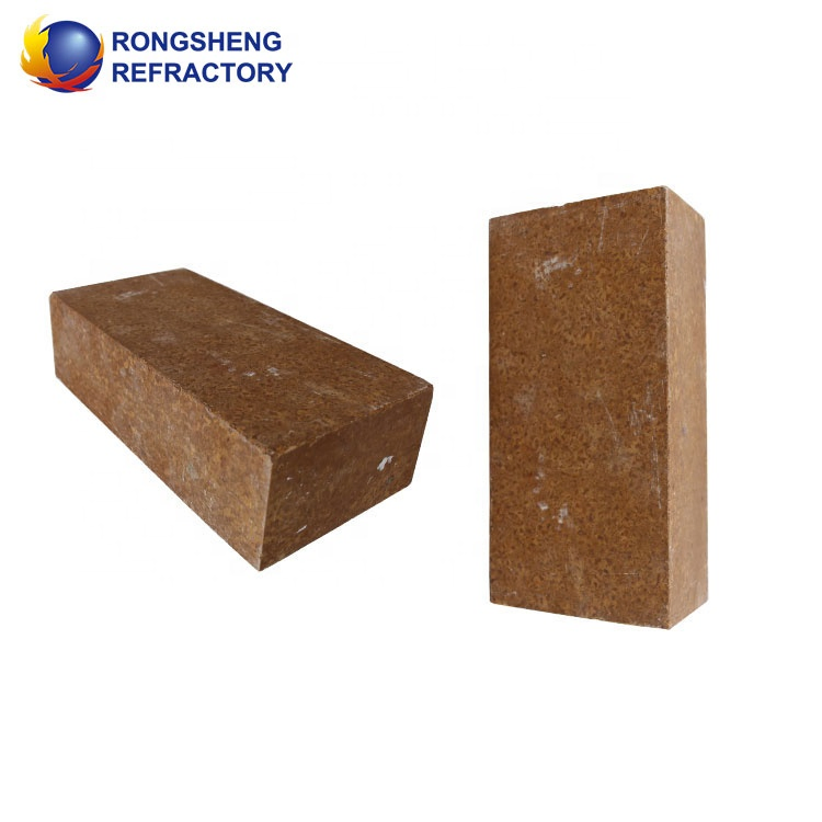 Огнеупорный магнезитовый кирпич 98% MgO
