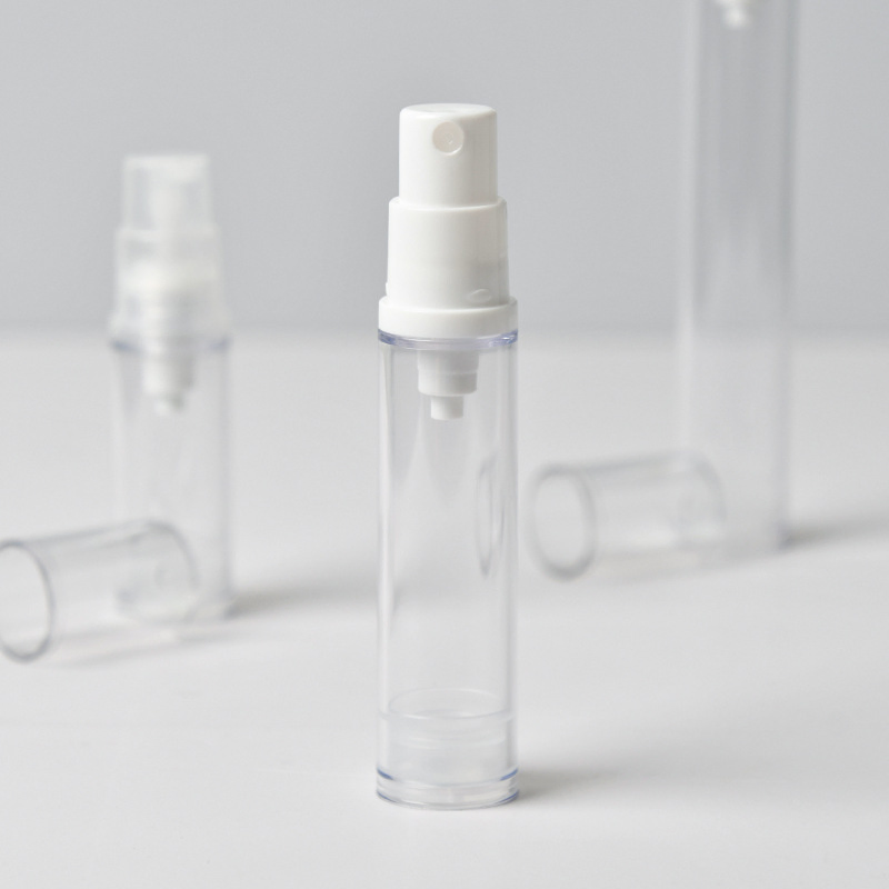 5ml 10ml 15ml Duck Beak Vacuum Bottle Lotion Spray Bottle Fine Fog Vacuum Bottle Sunscreen Toner Subpackage