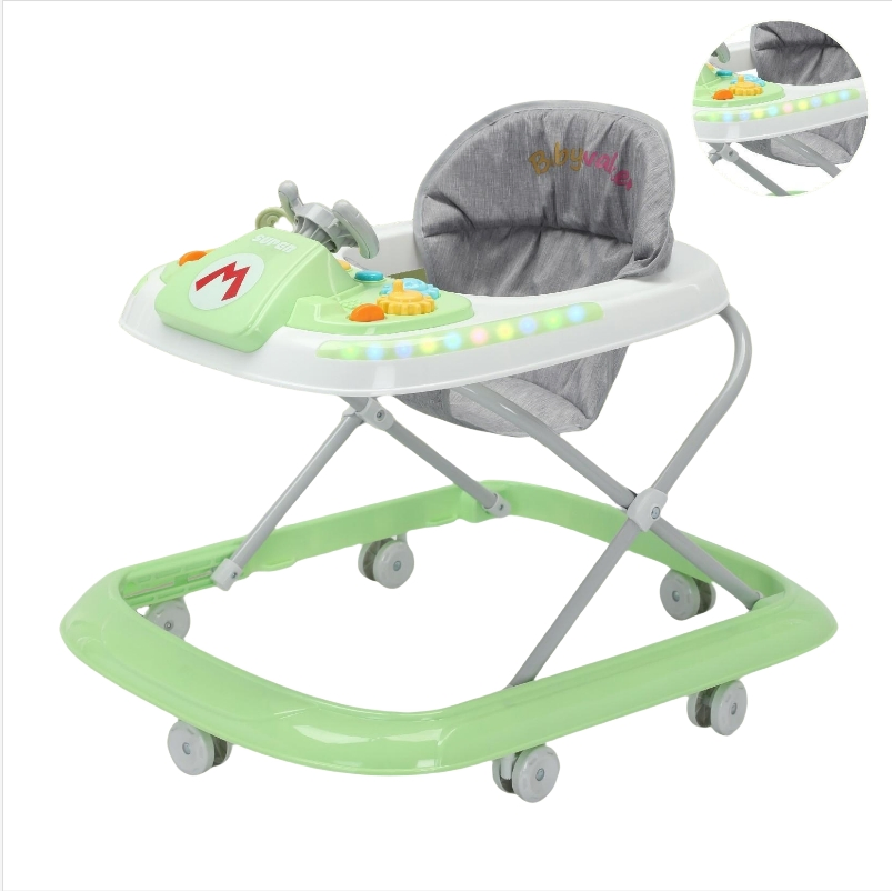 Wholesale Baby Walker with Light and Music for Baby Learning to Walk