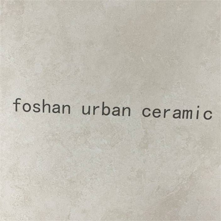 Ceramic Glazed Glossy Porcelain Wall Floor 600*600mm Matt Full Body Rustic No- Slip Tile