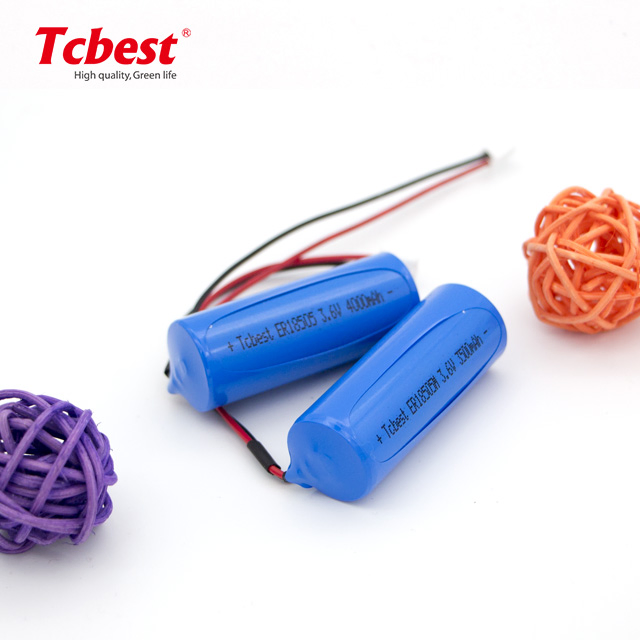 Литиевая батарея ER18505M Li-SOCl2 3.6V 3500mAh