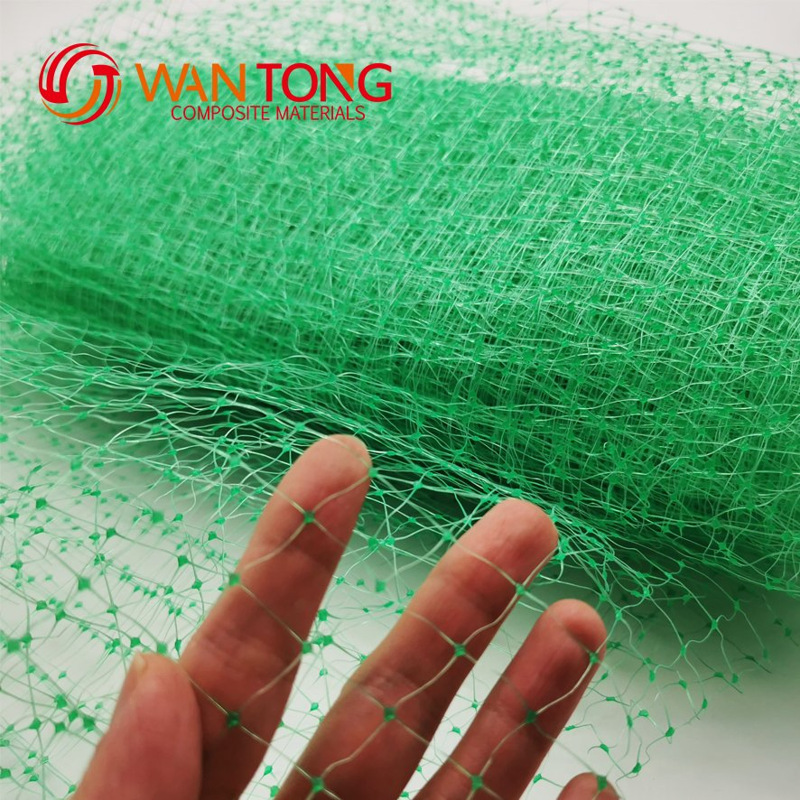PP Mesh Anti Bird Netting Plastic Extruded Net Reinforced Plastic Mesh