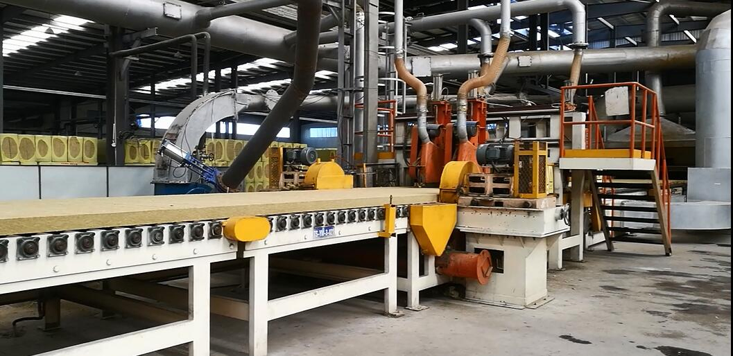 Hot Sale Reliable Quality Rockwool with 5 Production Lines
