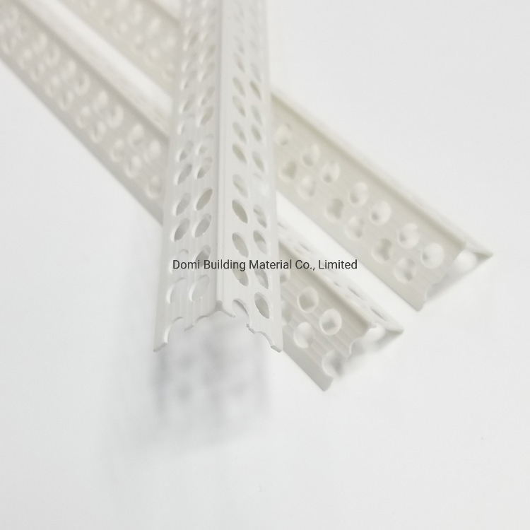 Plastic PVC Corner Beads for Drywall Decoration