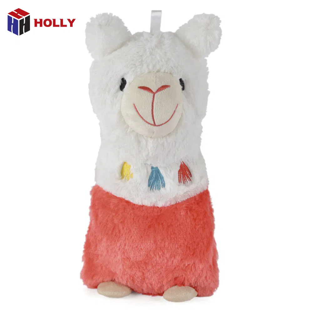 Winter Warm Leakproof Hot Water Bottles with Easy Clean Soft Plush 3D Animal Cover