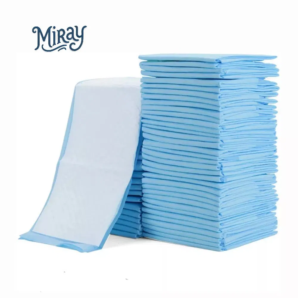 OEM Disposable Puppy Training Pads Veterinary Instrument for Pet PEE for Dogs and Puppies
