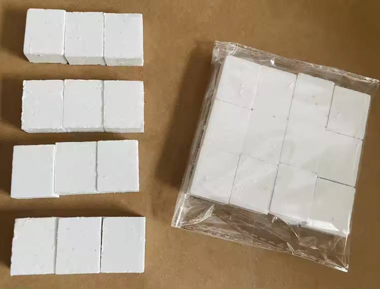 Premium Solid Fuel White Fire Starters for Outdoor Cooking