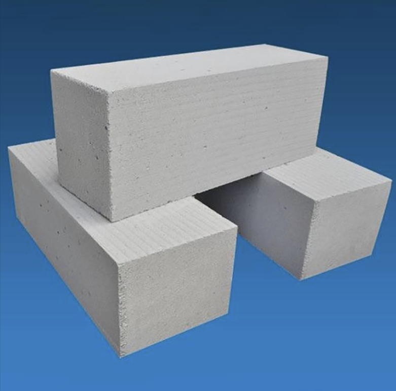 AAC Autoclaved Aerated Brick Used House and Apartment Excellent Performance