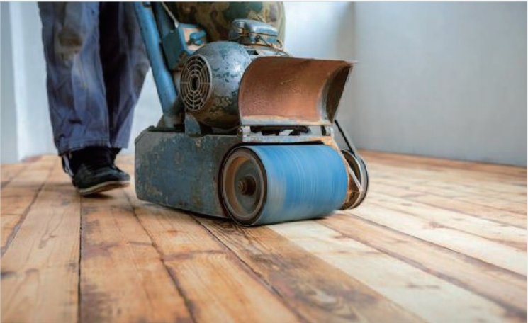 Абразивная лента из оксида циркония 610x100 мм