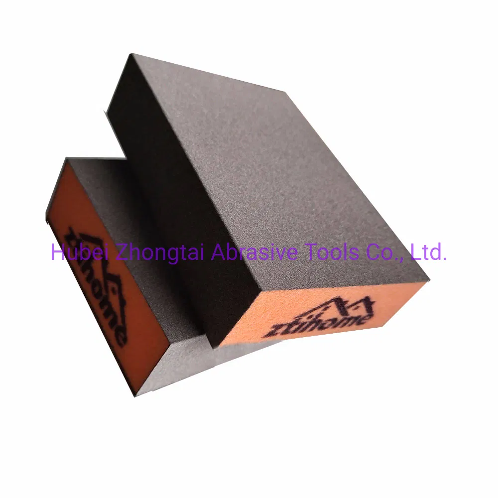Coarse, Medium, Super Fine Foam Sanding Sponge Block