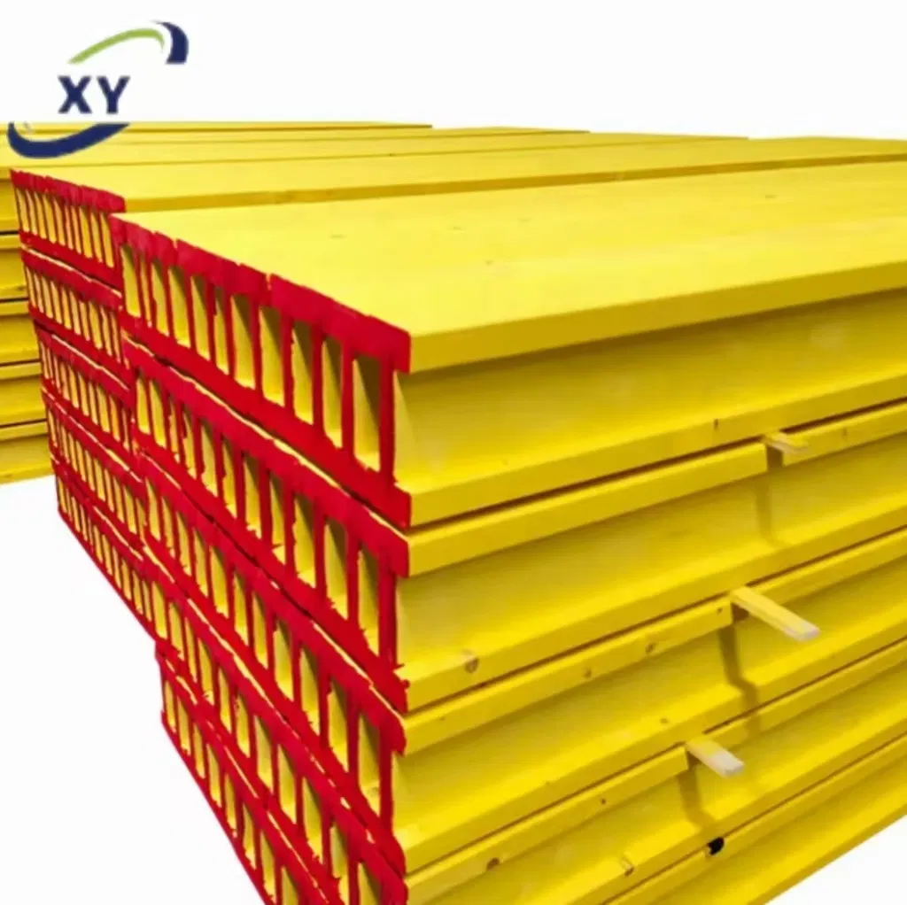 H20 Timber Beam Light Formwork Wood I-Beam for Building Structure Building Material Made-in China Price