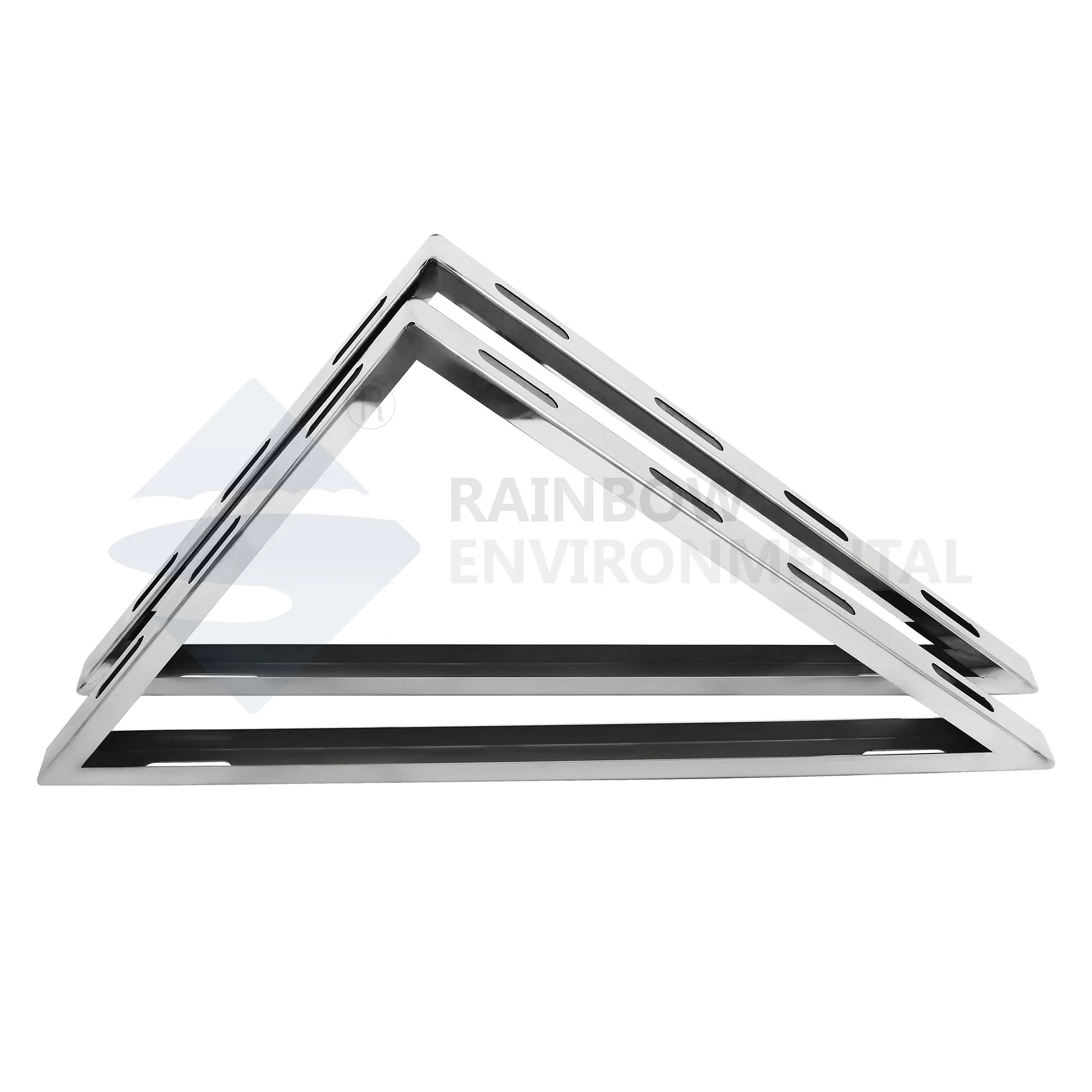 Stainless Steel or Galvanized Stove Chimney Accessories for Wood Burning Stoves