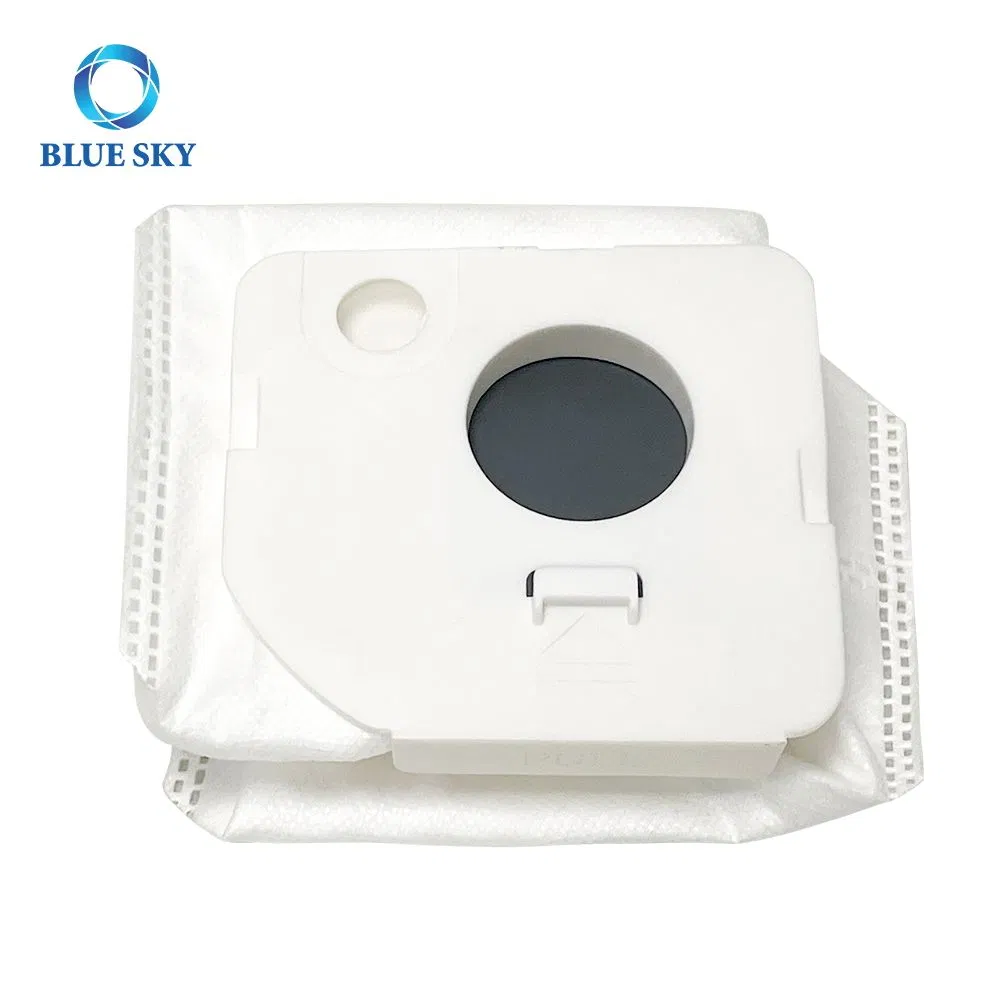 Hot Vacuum Cleaner Dust Bag Replacement for Samsung Bespoke Jet Vca-Adb95b 220W Clean Station UV LED Sweeping Robot Parts