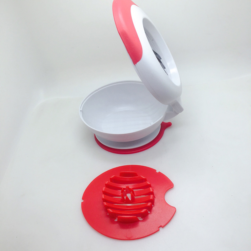 Eco-Friendly Kitchen Strawberry Fruit Slicer