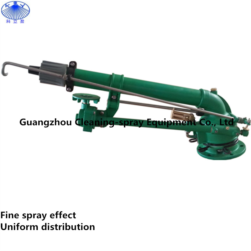 Fine Spray Irrigation Big Gun Sprinkler for Farm