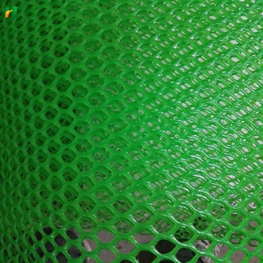 Design for Farm House HDPE Black Plastic Mesh