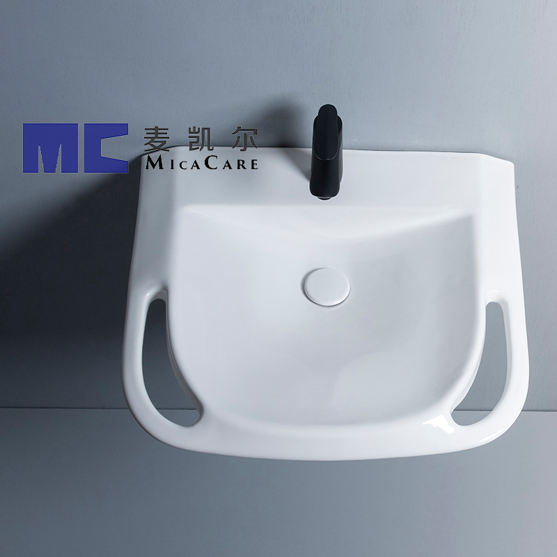 Decorative Glazed Ceramic Basin Flower Pot Planter for Indoor Outdoor Garden