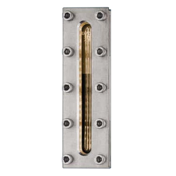 Premium Heat Resistant Rectangular Sight Glass for Industrial Use