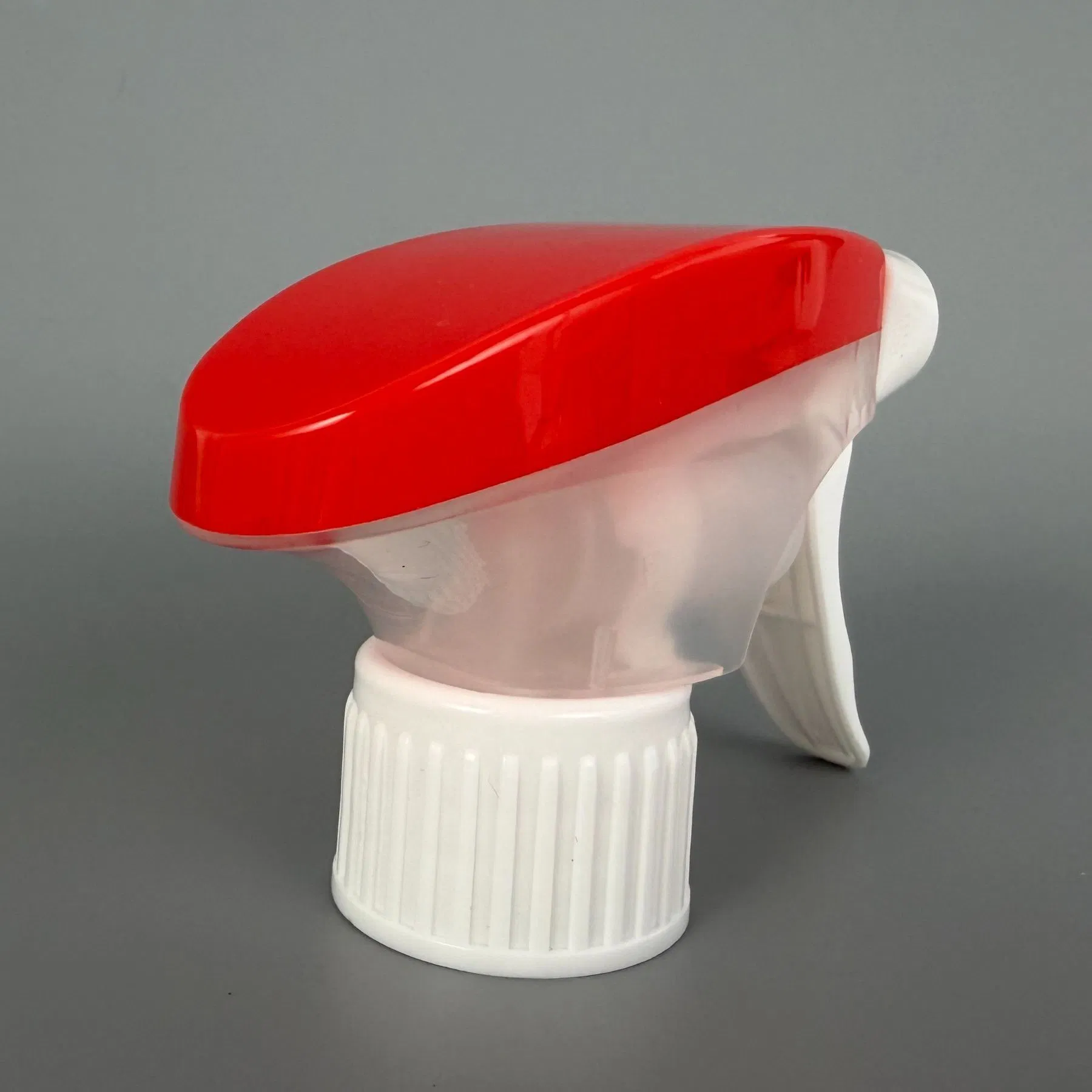 All Plastic Strong Cleaning Foam Trigger Sprayer with Upper Lower Cover Combo