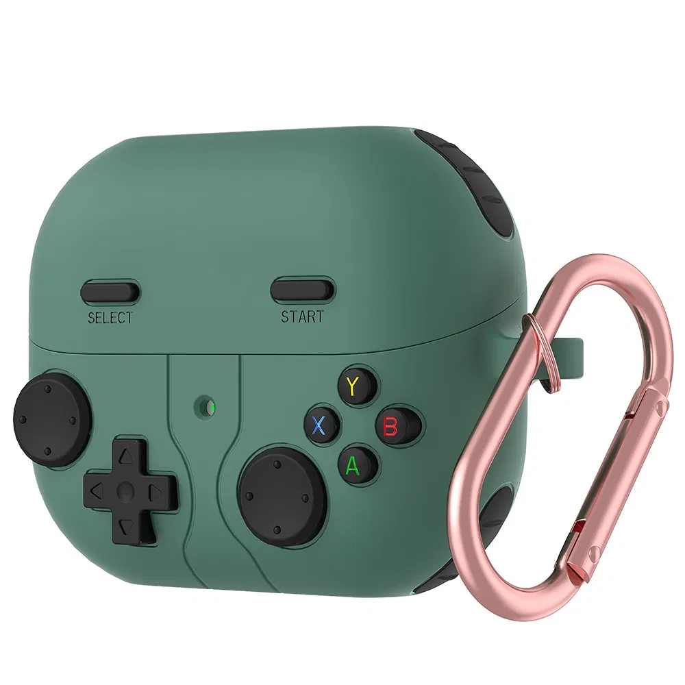 Cute Gamer Design Earphone PRO2 Case Gen4 Earphone Cover