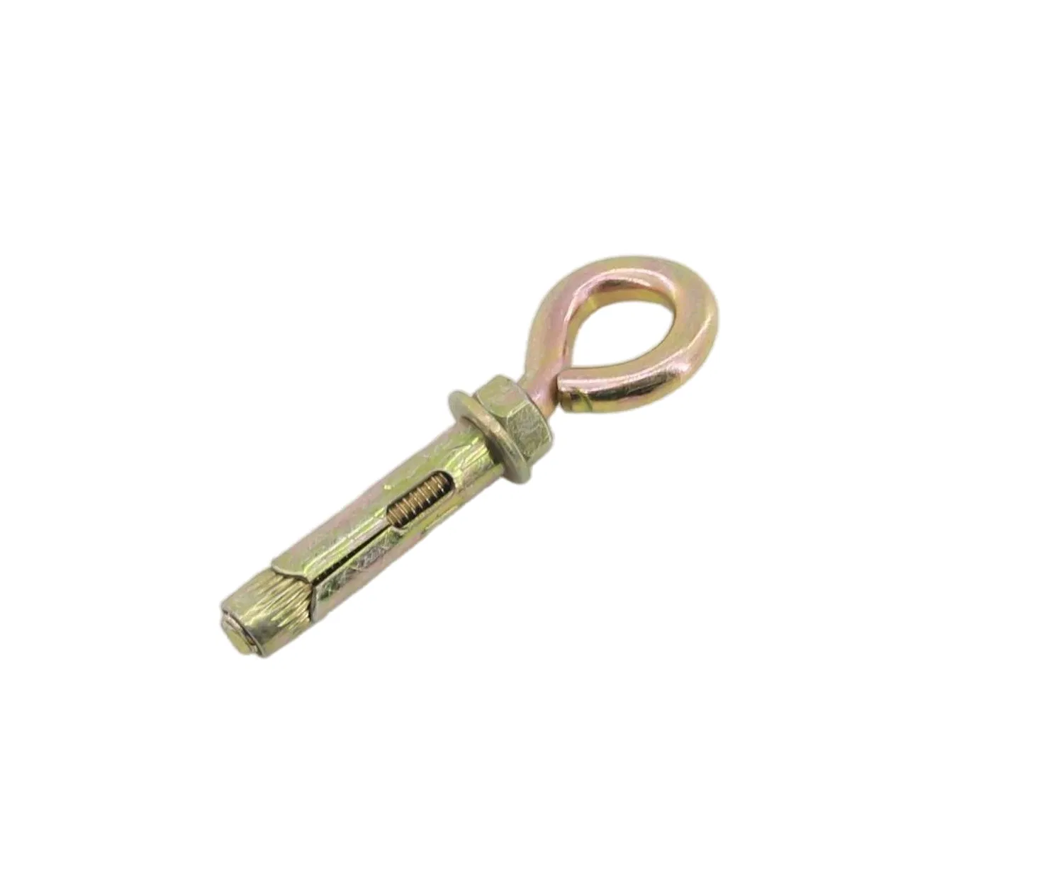 Durable Lifting Anchor Bolt Heavy Duty Expansion Eye Bolt with Ring