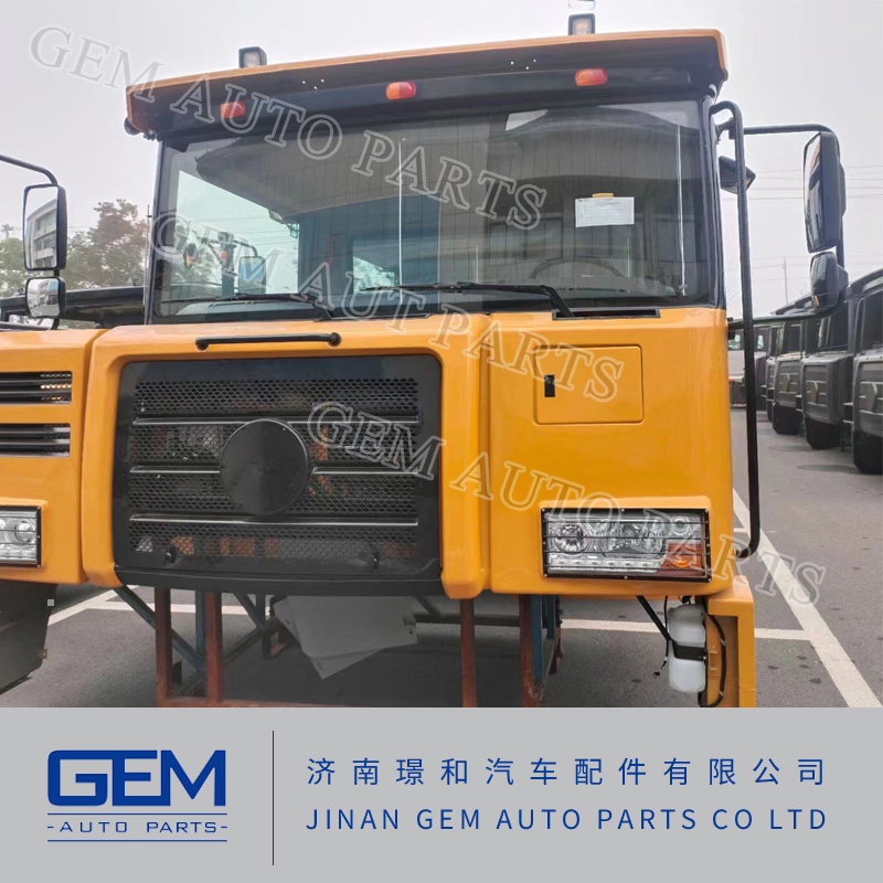 LGMG Tonley Sunny Mining Off-Road Truck Cab Assembly