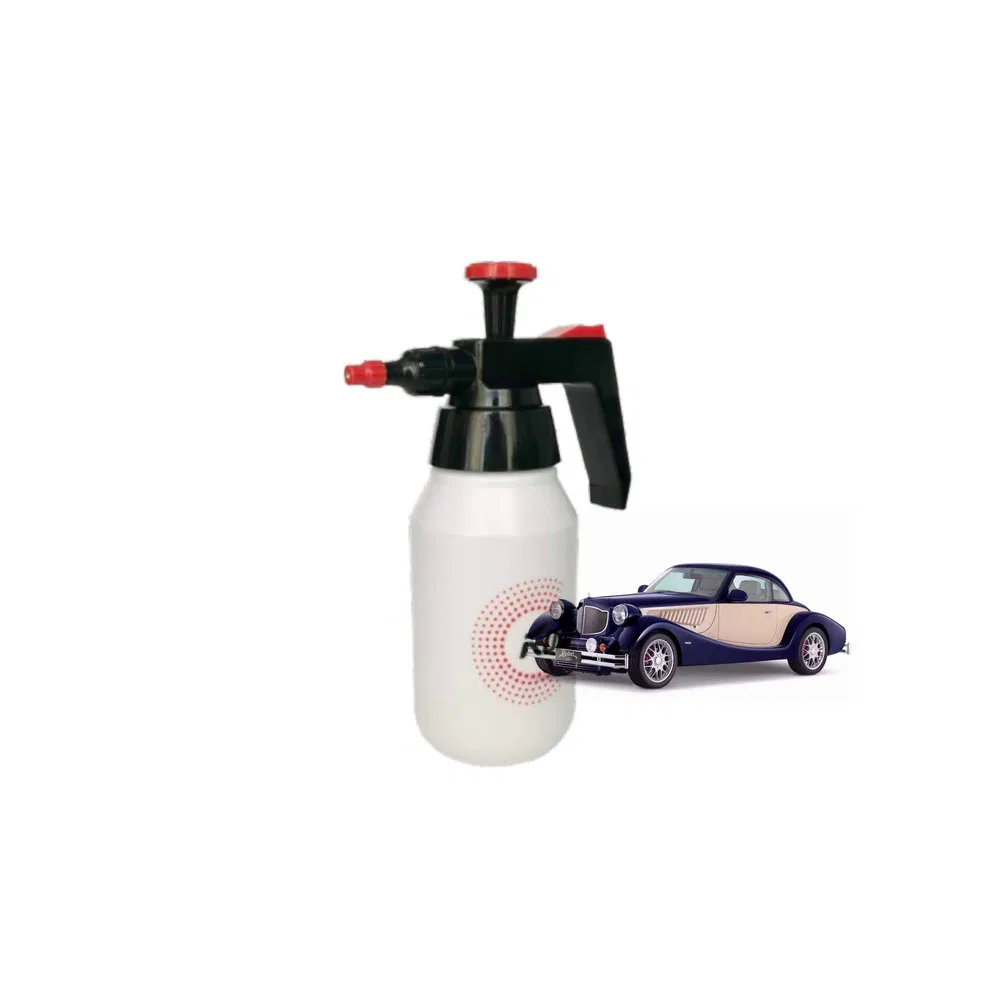 1L Industrial Pressure Pump Brake Cleaners Aggressive Solvents Sprayer