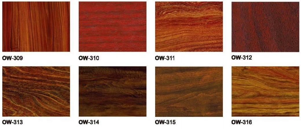 UV Coating Pure Color Pattern Interior Decorating Fiber Cement Board