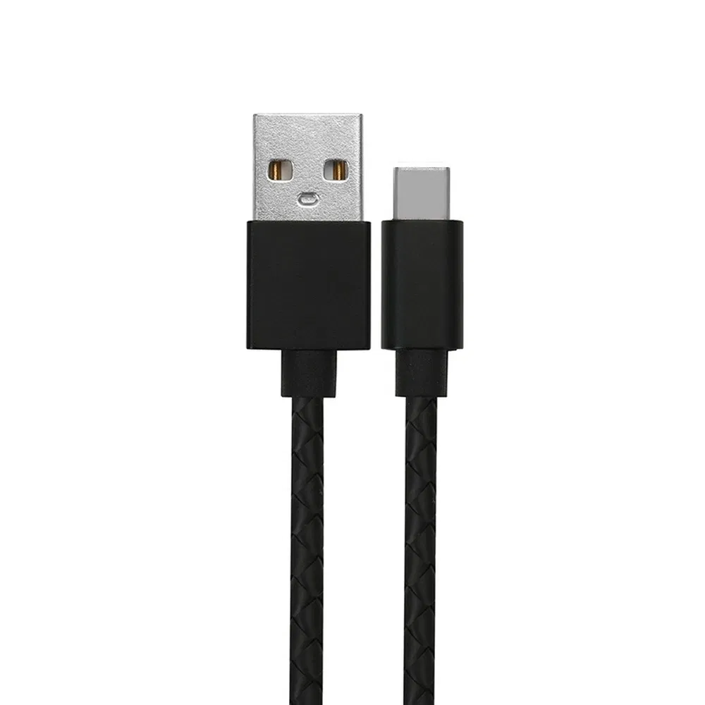 Long-Lasting Micro USB to Type-C Connector Charging Cable