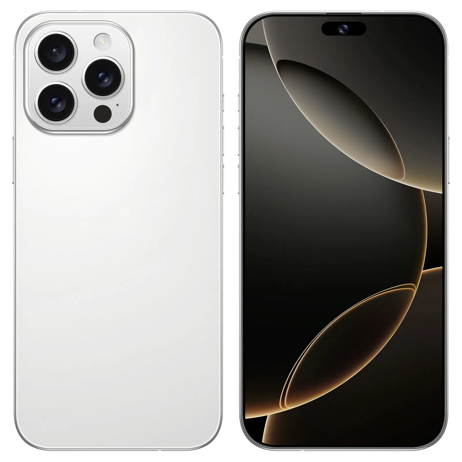 High-Performance Cell Smart Mobile Phone Best Price I14 I15 I16 PRO Max 16GB+1tb