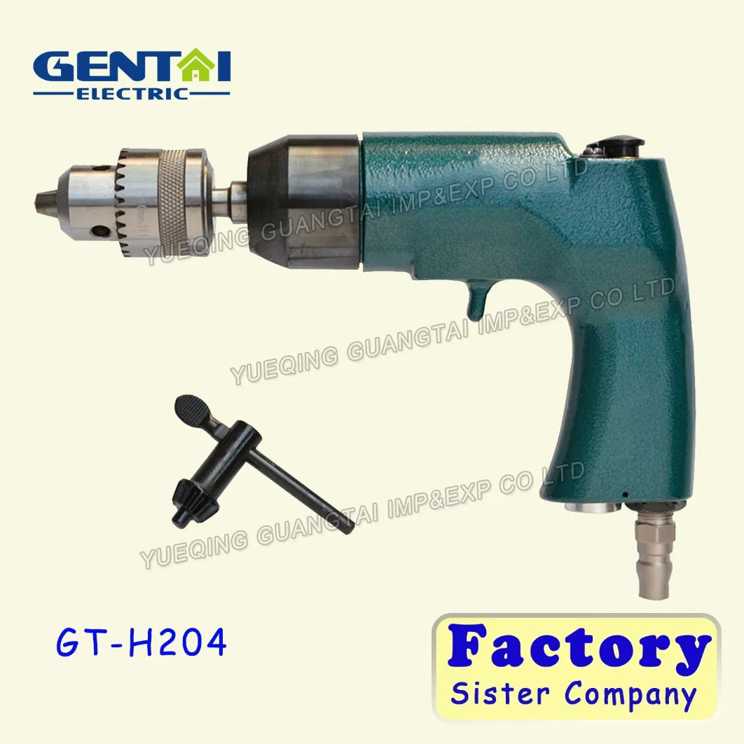 Пневматическая ударная дрель GENTAI GT-H204