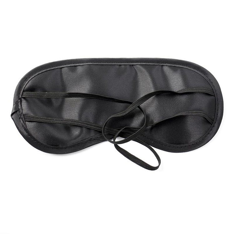 Lightweight and Comfortable Cotton Eye Mask for Both Home and Travel