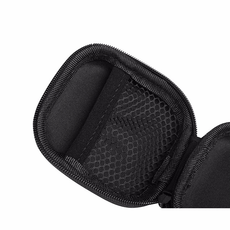 Чехол для наушников EVA водонепроницаемый, черный