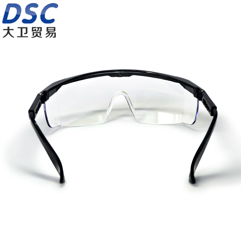 Labor Protection Goggles Anti-Splash Anti-Foam Dust-Proof Wind-Proof Sand-Proof Cycling Riding Protective Glasses Goggles Male