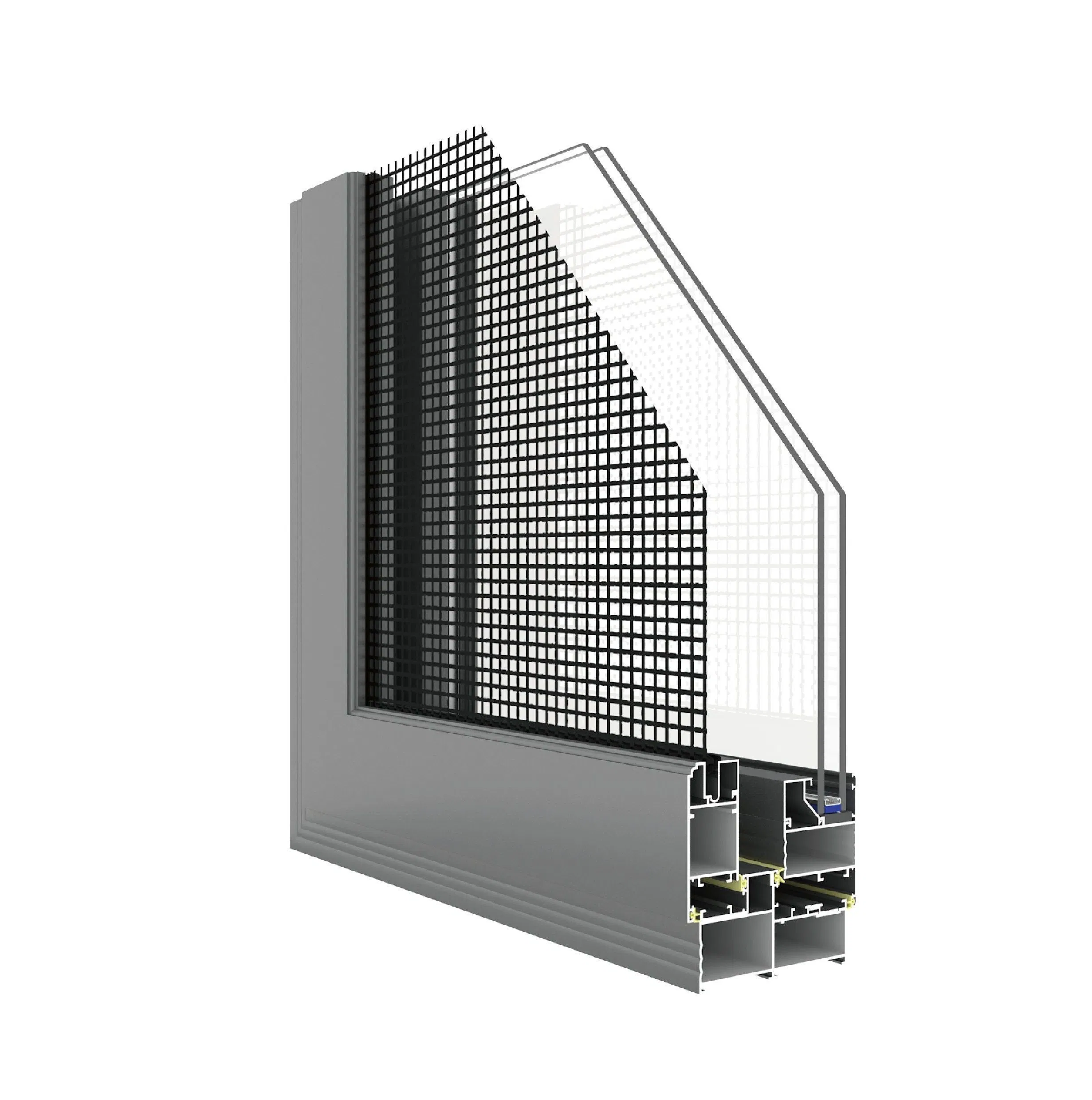 Premium 3700 Series Aluminium Sliding Door and Window System