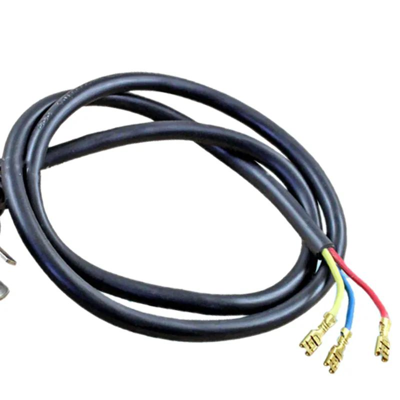 Factory Direct Sale Accessories Kettle Power Cord Electric Kettle Spare Parts Black Kettle Wire
