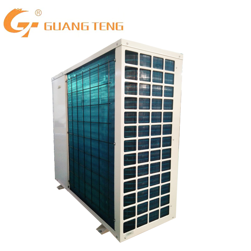 Air Source DC Inverter R32 Heat Pump ERP a+++ Air to Water 3 in 1 for Heating Cooling Domestic Hot Water High Efficiency