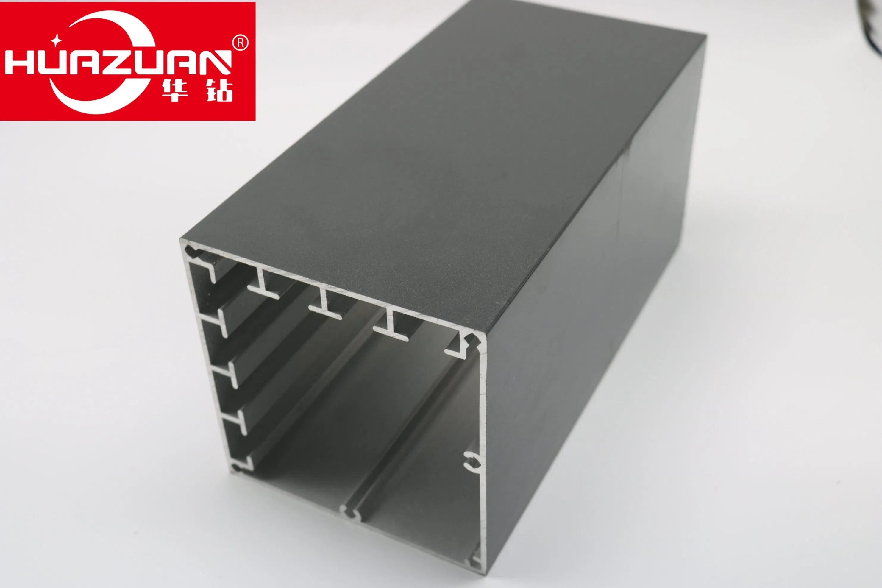 Aluminum Profiles for Glass Curtain Wall,