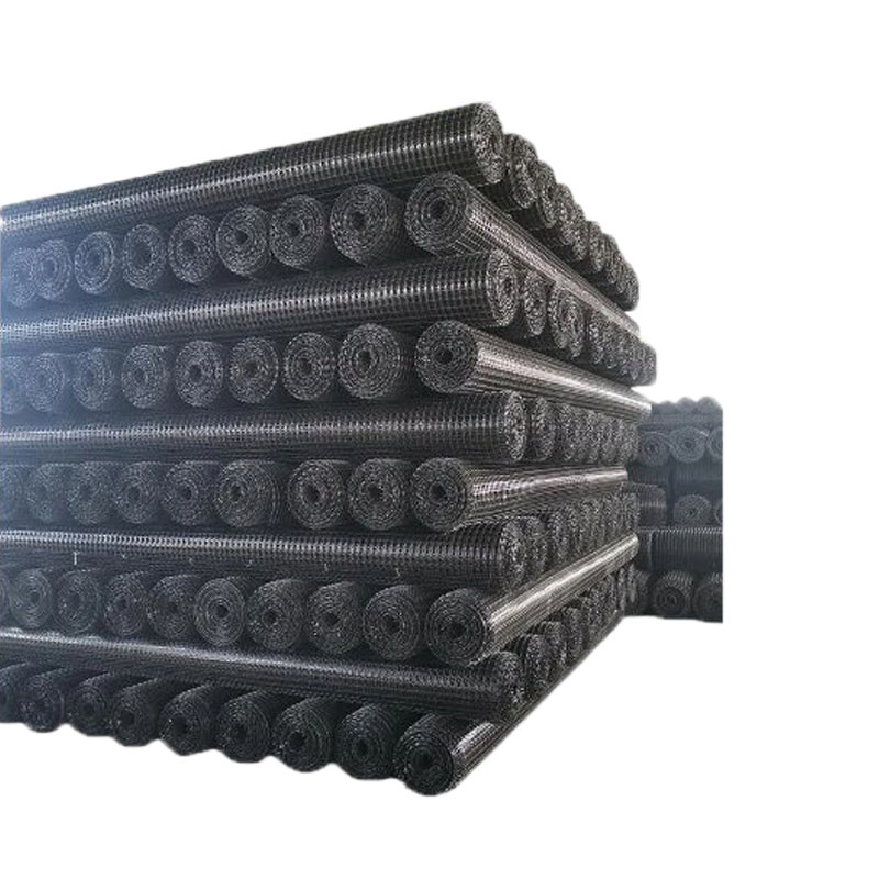 Geosynthetic Material Biaxial Triaxial Geogrid for Road Stability Geogrid Price