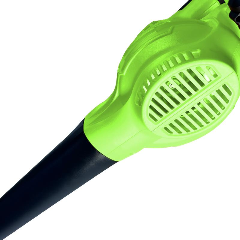 20V Garden Hand Wireless Manual Cordless Electric Battery Leaf Blower