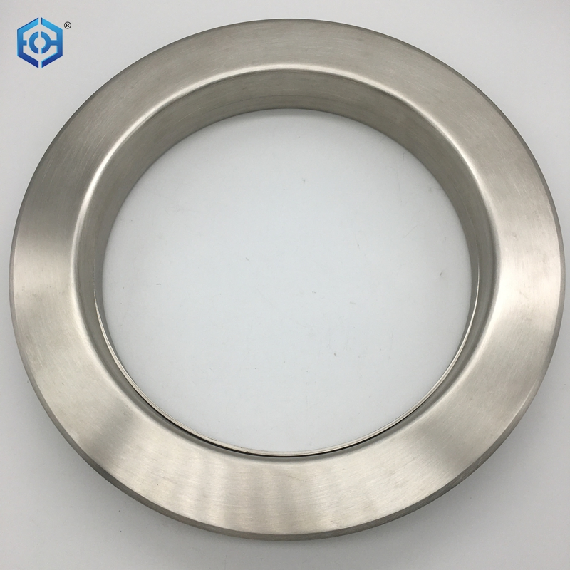Window Flat Stainless Steel Glass Matte Nuts Coupling Porthole