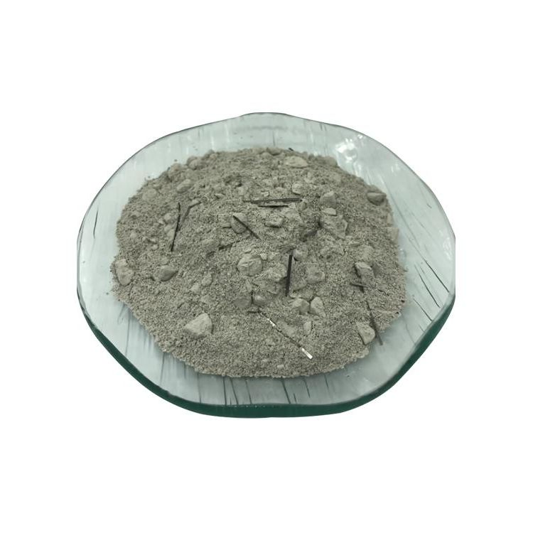 Огнеупорный высокоглиноземный бетон для керамических печей