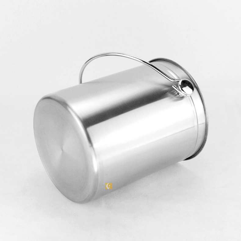 Компостер для кухни и сада 1.3 л, нержавеющая сталь