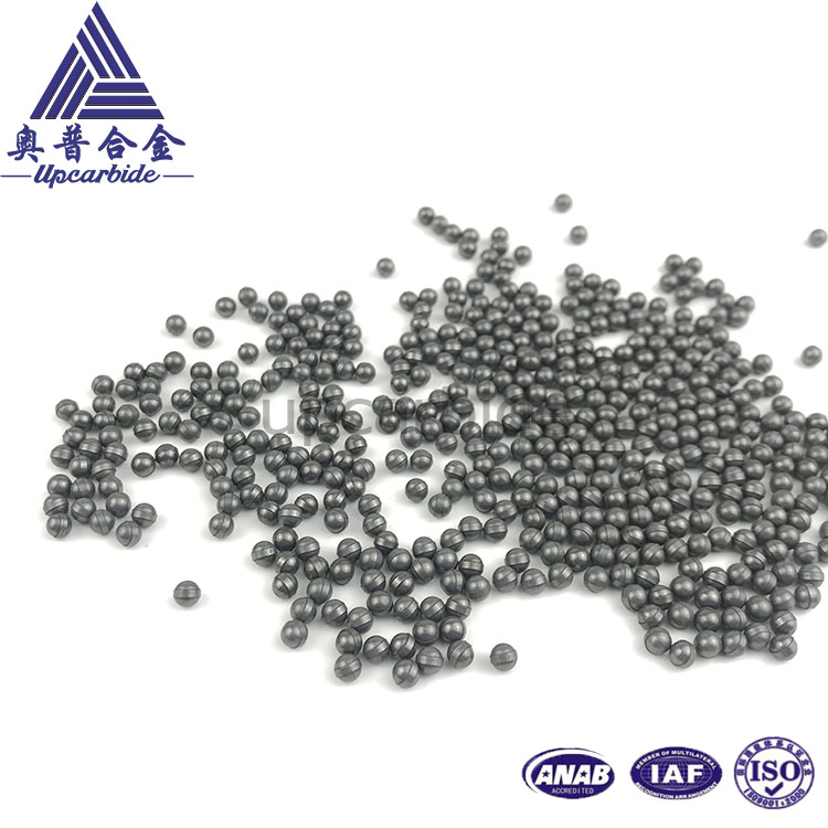 Шлифовальная бусина из карбида вольфрама 3.0 мм, 8% Co, 89.5 HRA