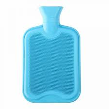 Rubber Hot Water Bottle for Stomach High Quality Portable Bouillotte BS Reusable Hot Water Bag