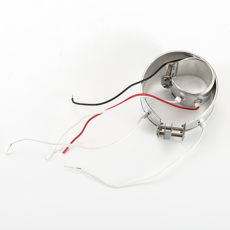 Moda Anel De Aquecimento Eletrico Aquecimento Mica Cera Terapia Instrumento Dispensador De Agua Copo Leite Aquecedor De Banda Milk Warmer Band Heater