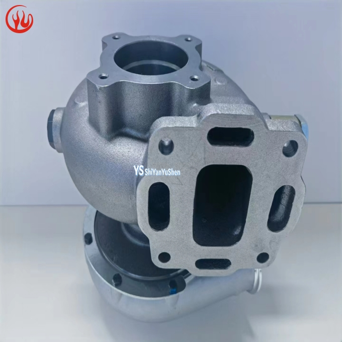 Турбокомпрессор дизельного двигателя 3538623 3538624